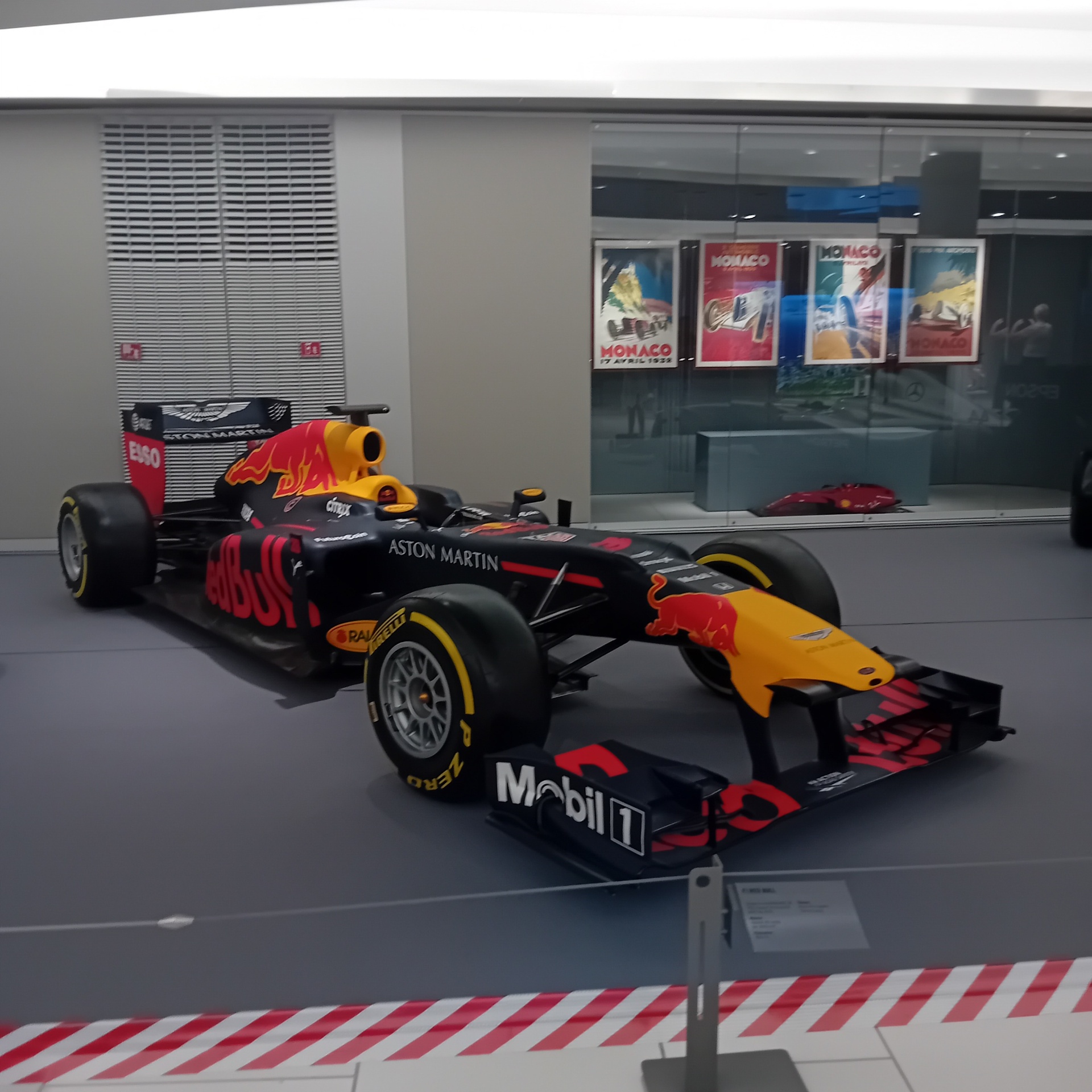 Red Bull Racing RB12