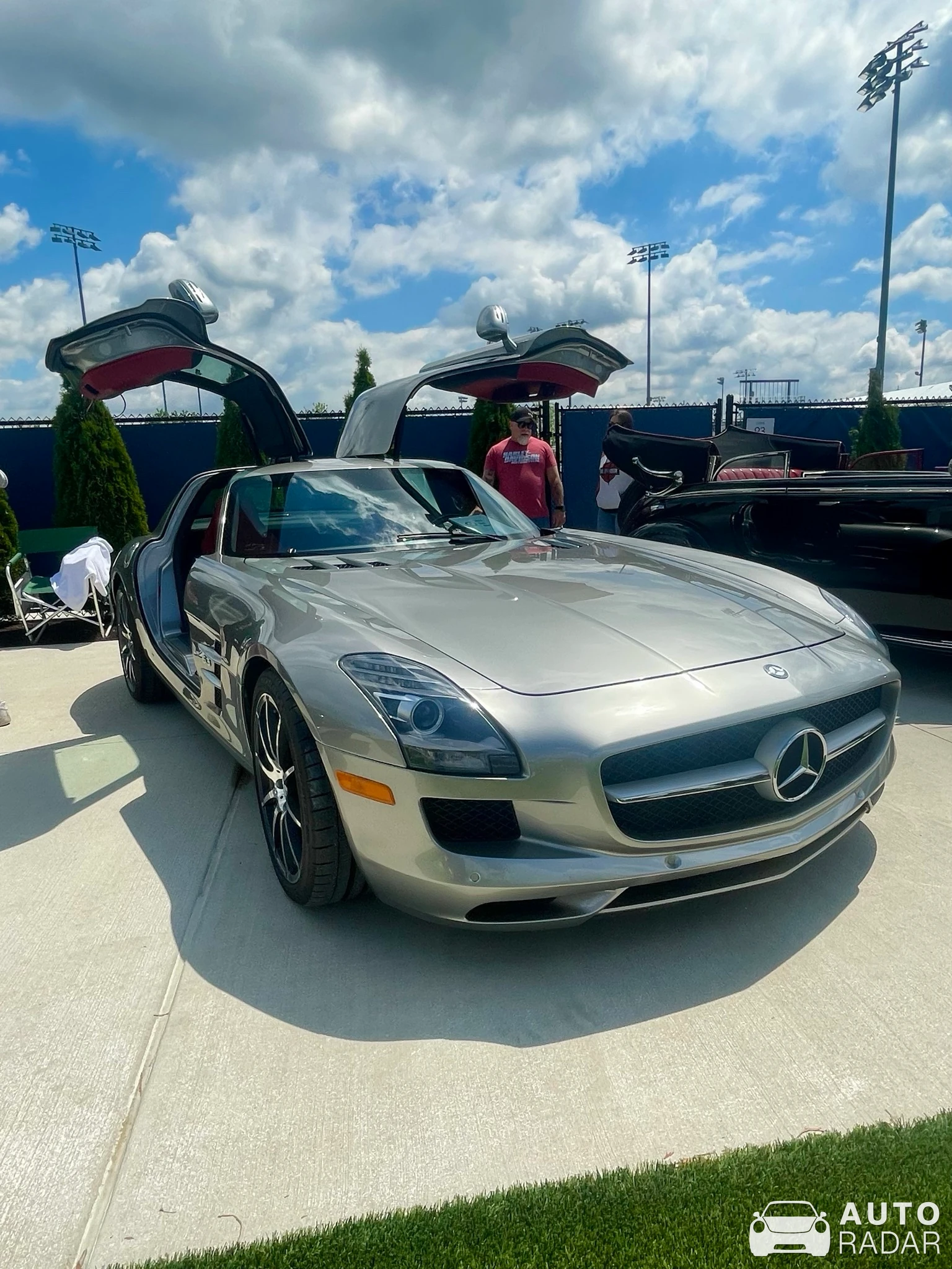 Mercedes-AMG S 65 spotted in Mason