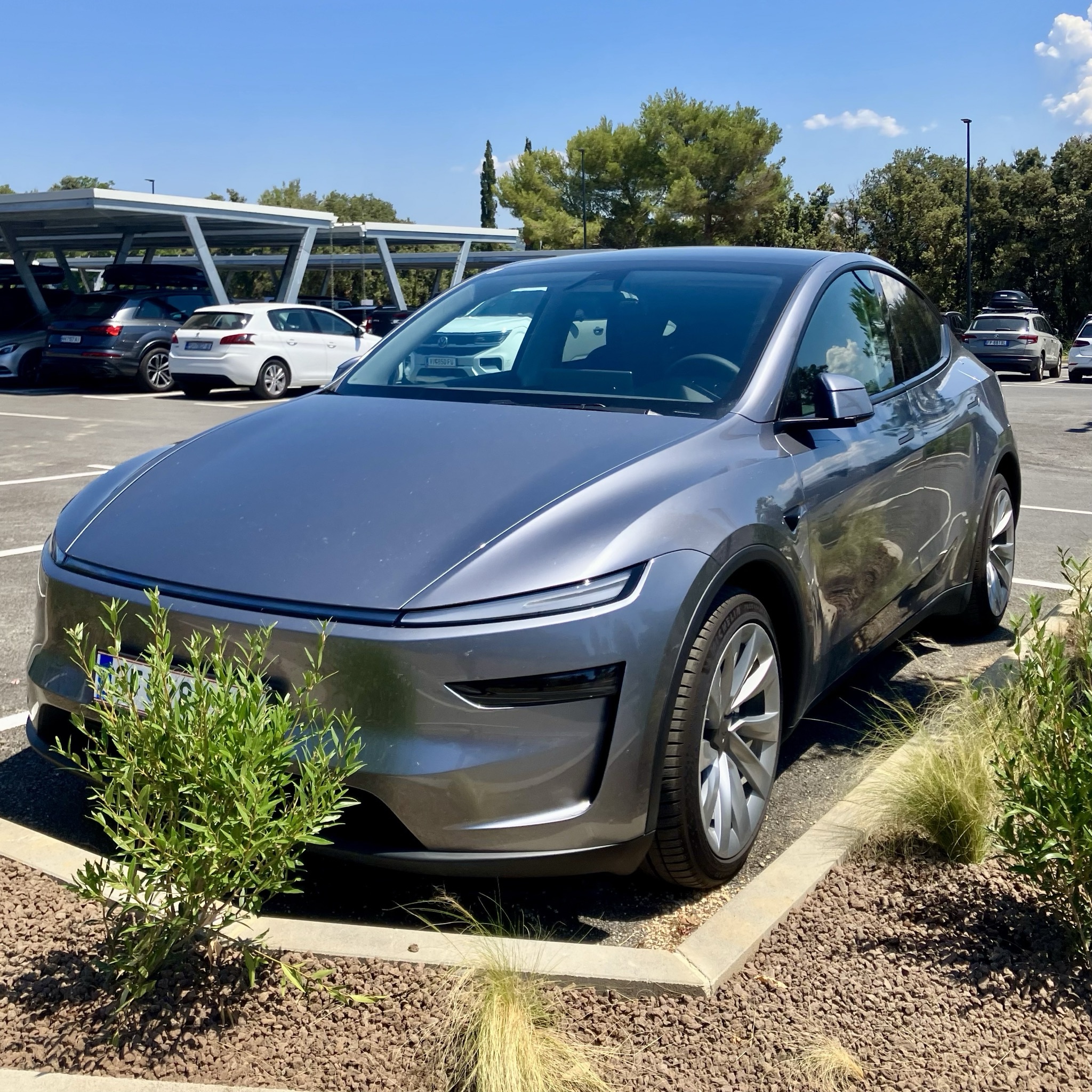 Tesla Model Y Juniper Performance