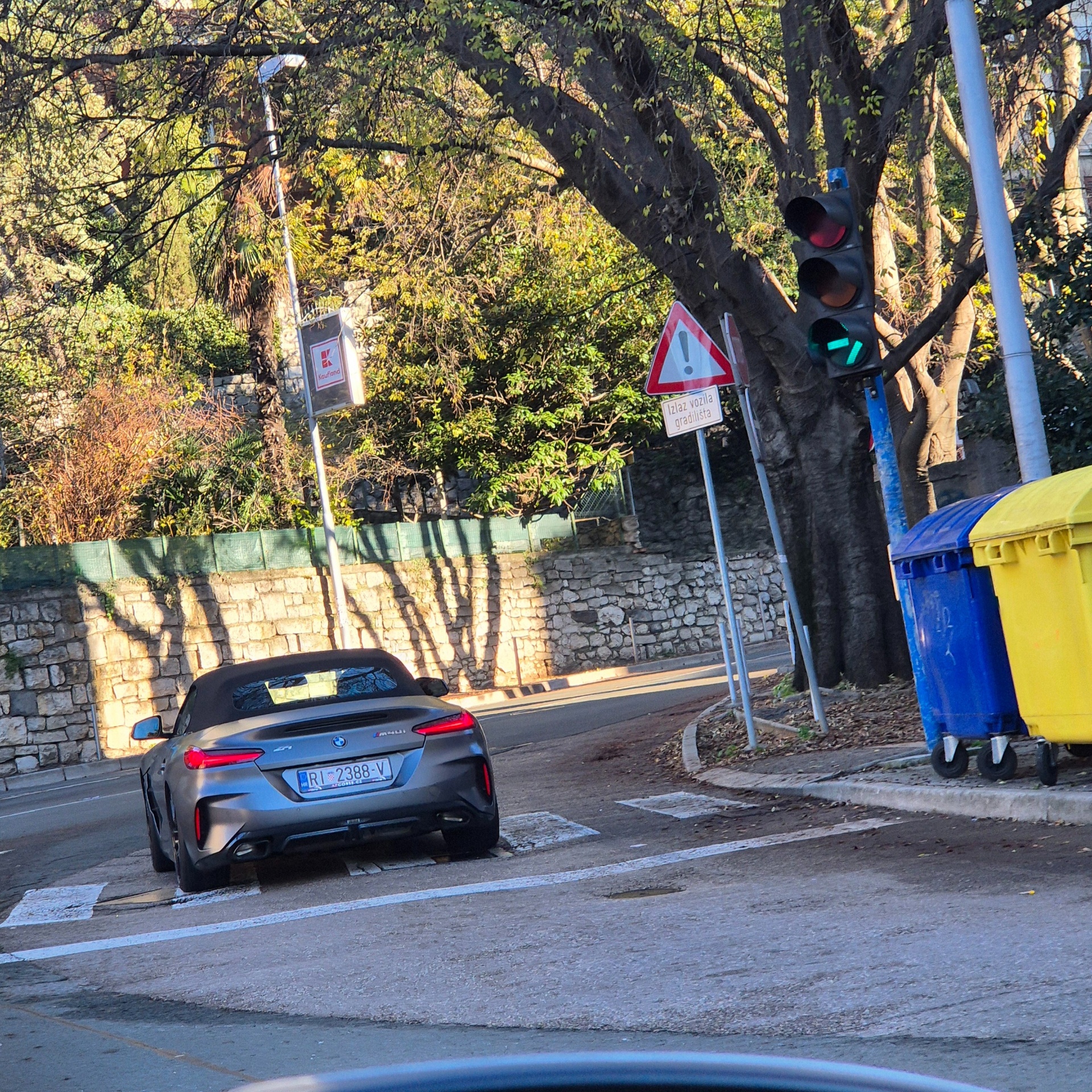 BMW Z4 M Roadster