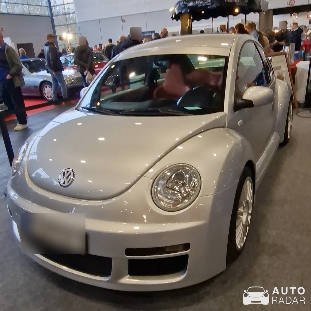 Volkswagen Beetle RSi spotted in Bremen
