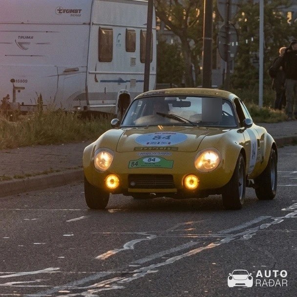 Matra Djet spotted in Blagnac, France