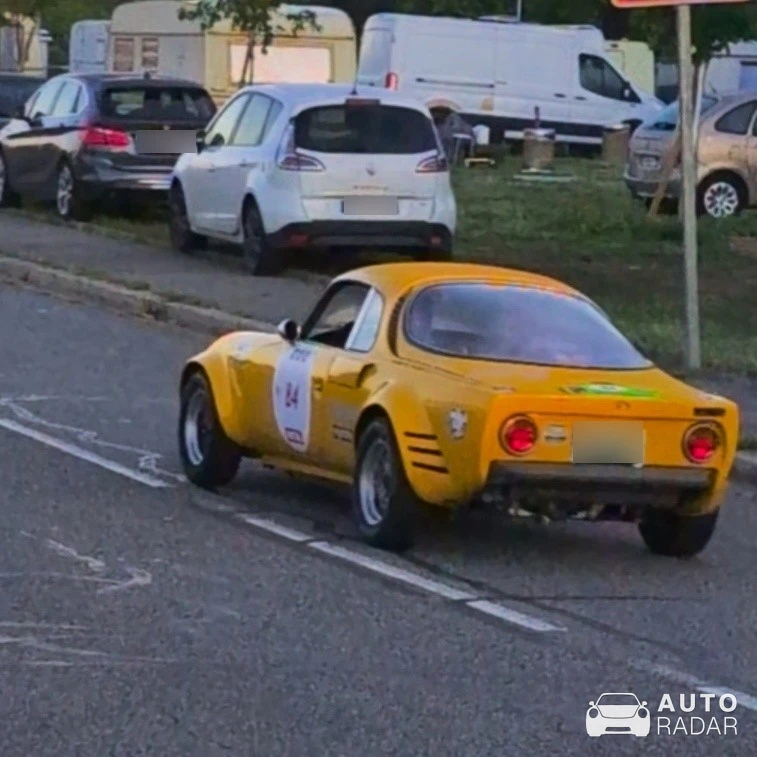 Matra Djet spotted in Blagnac
