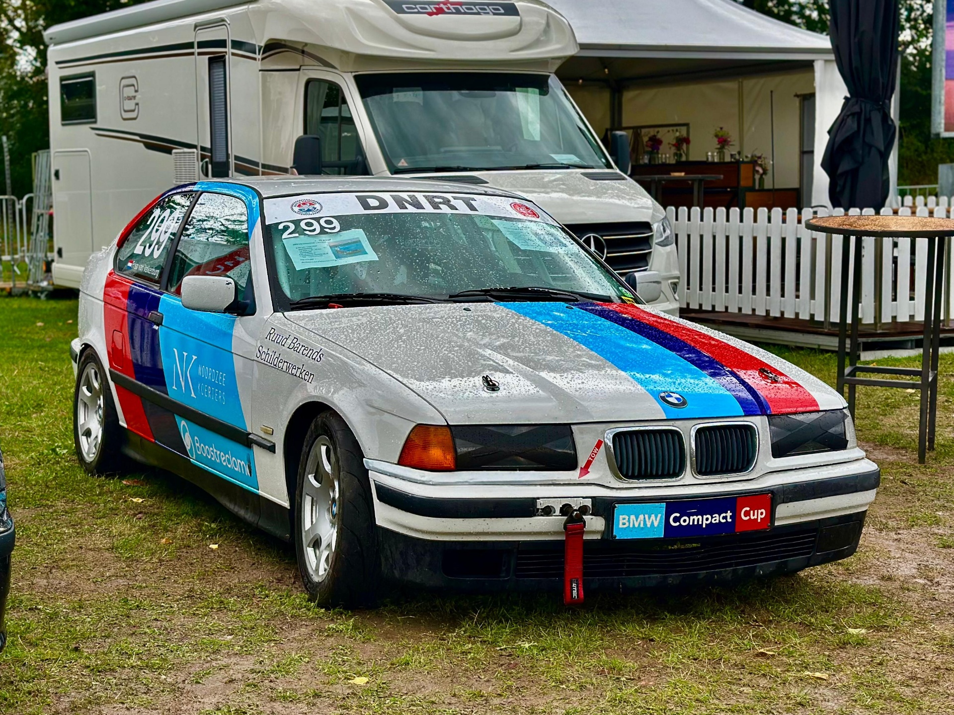BMW 3 Series E36 Compact