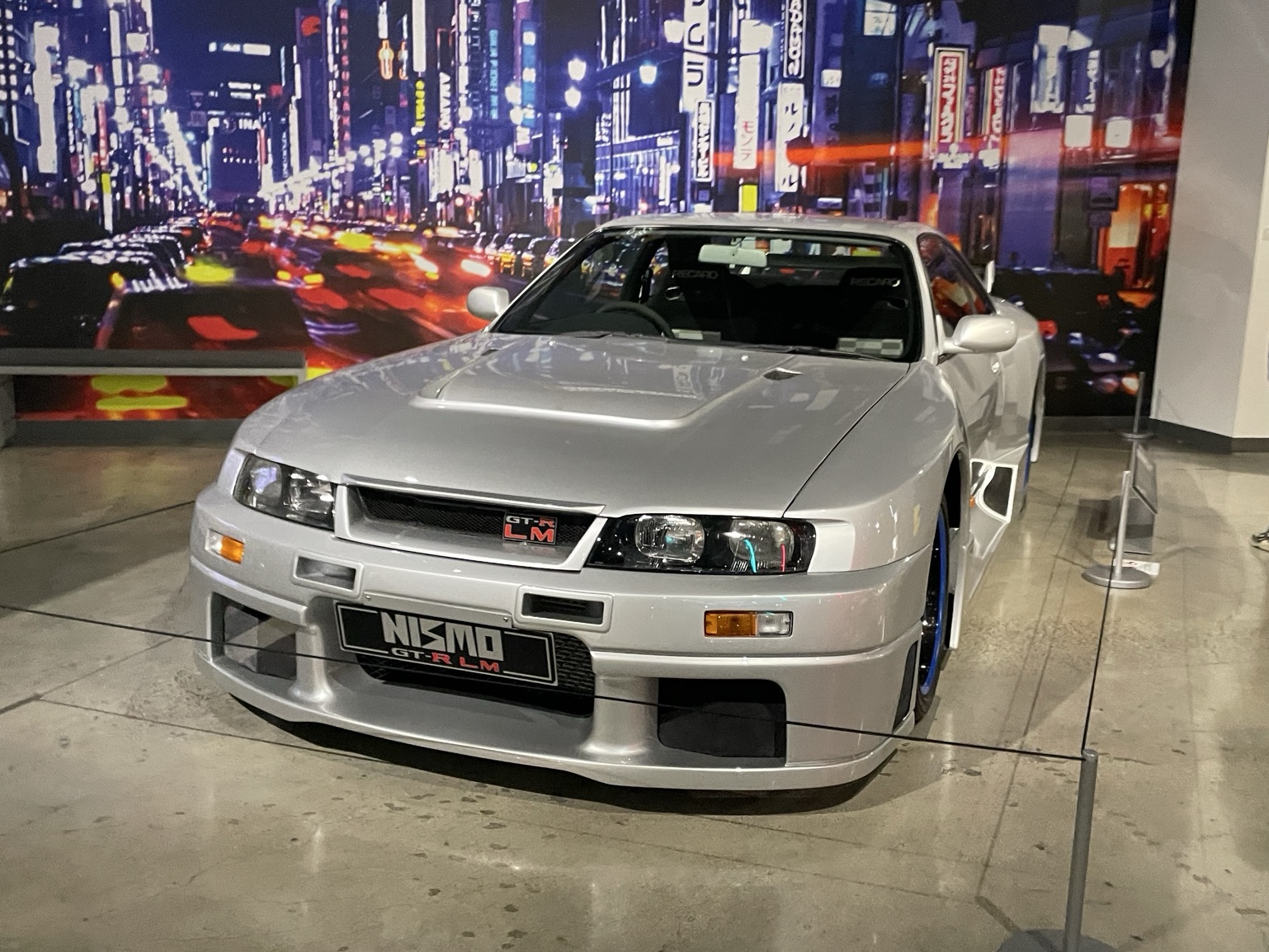 Nissan Skyline R33 GT-R LM Road Car