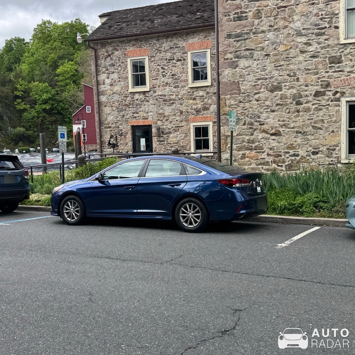 Hyundai Elantra 2019 spotted in Clinton