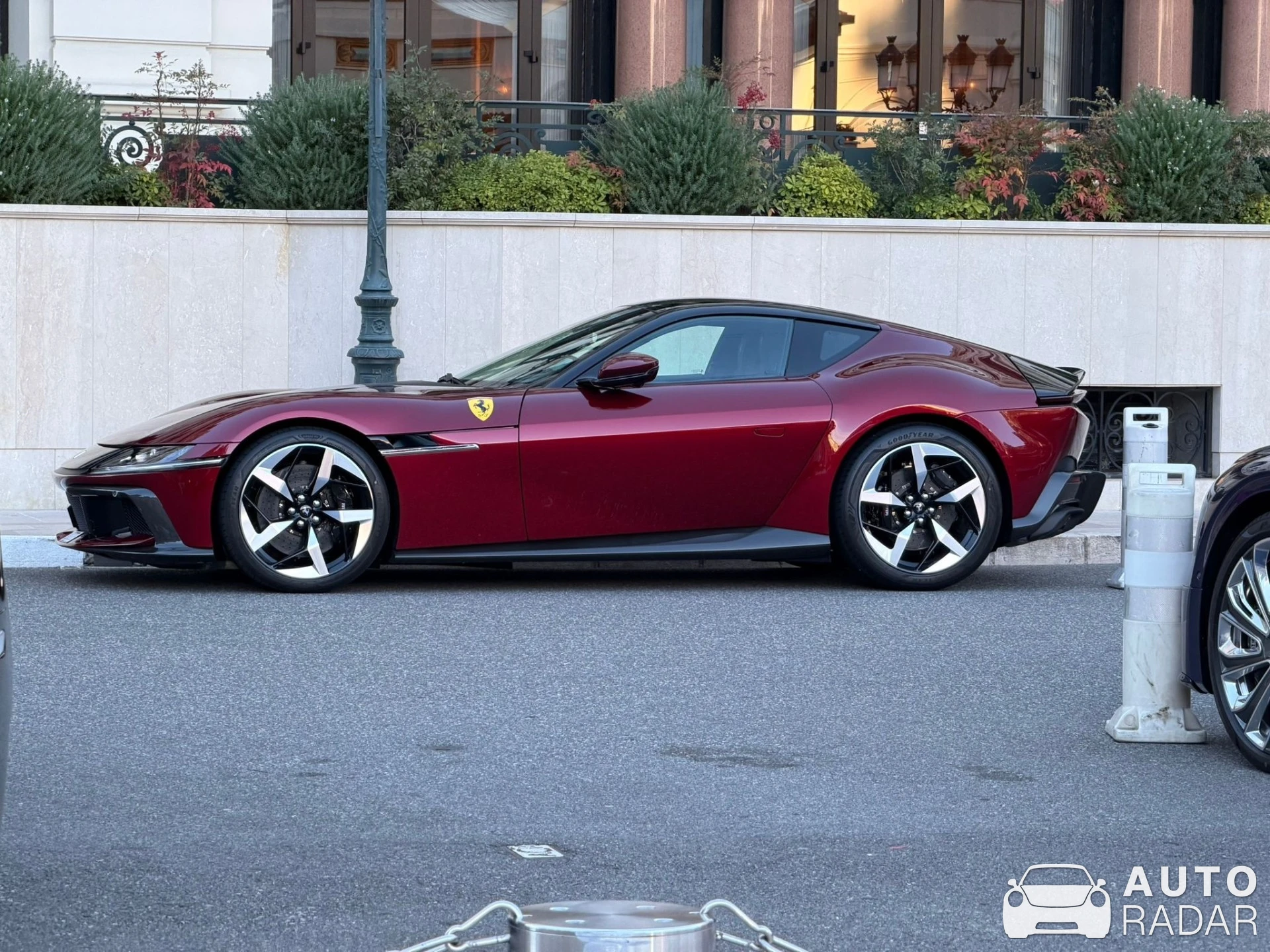 Ferrari 12Cilindri spotted in Monaco, Monaco