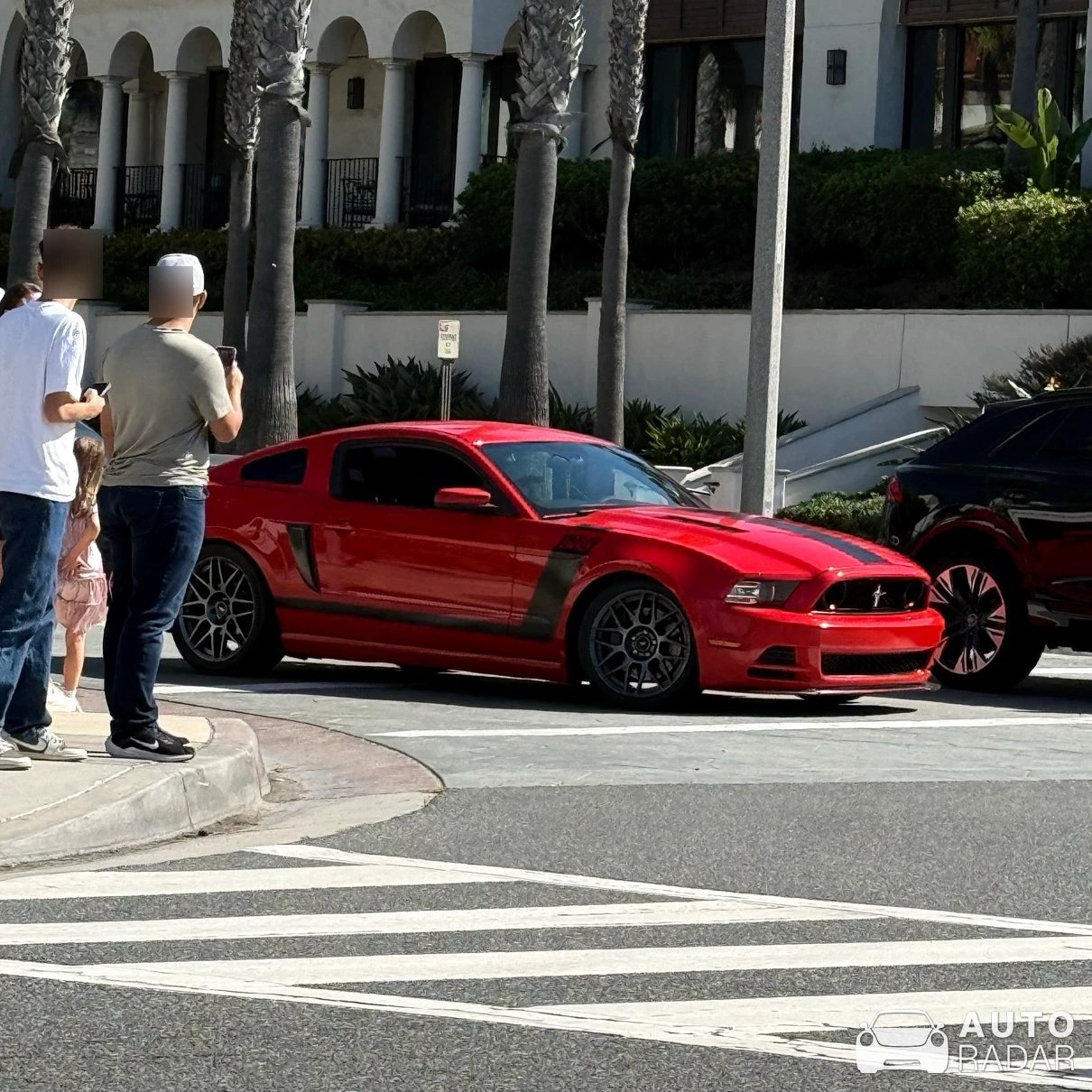 Ford Mustang Boss 302 2013 spotted in Huntington Beach, United States