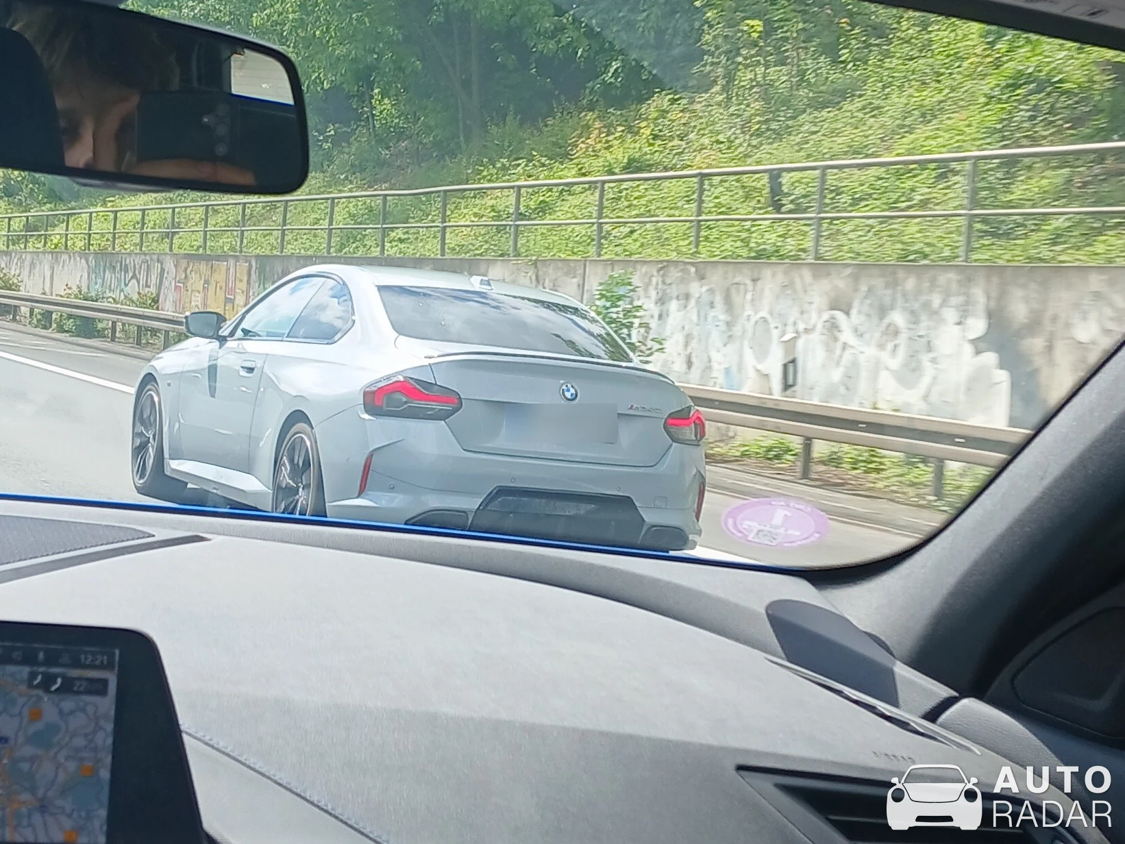 BMW M240i G42 spotted in Köln