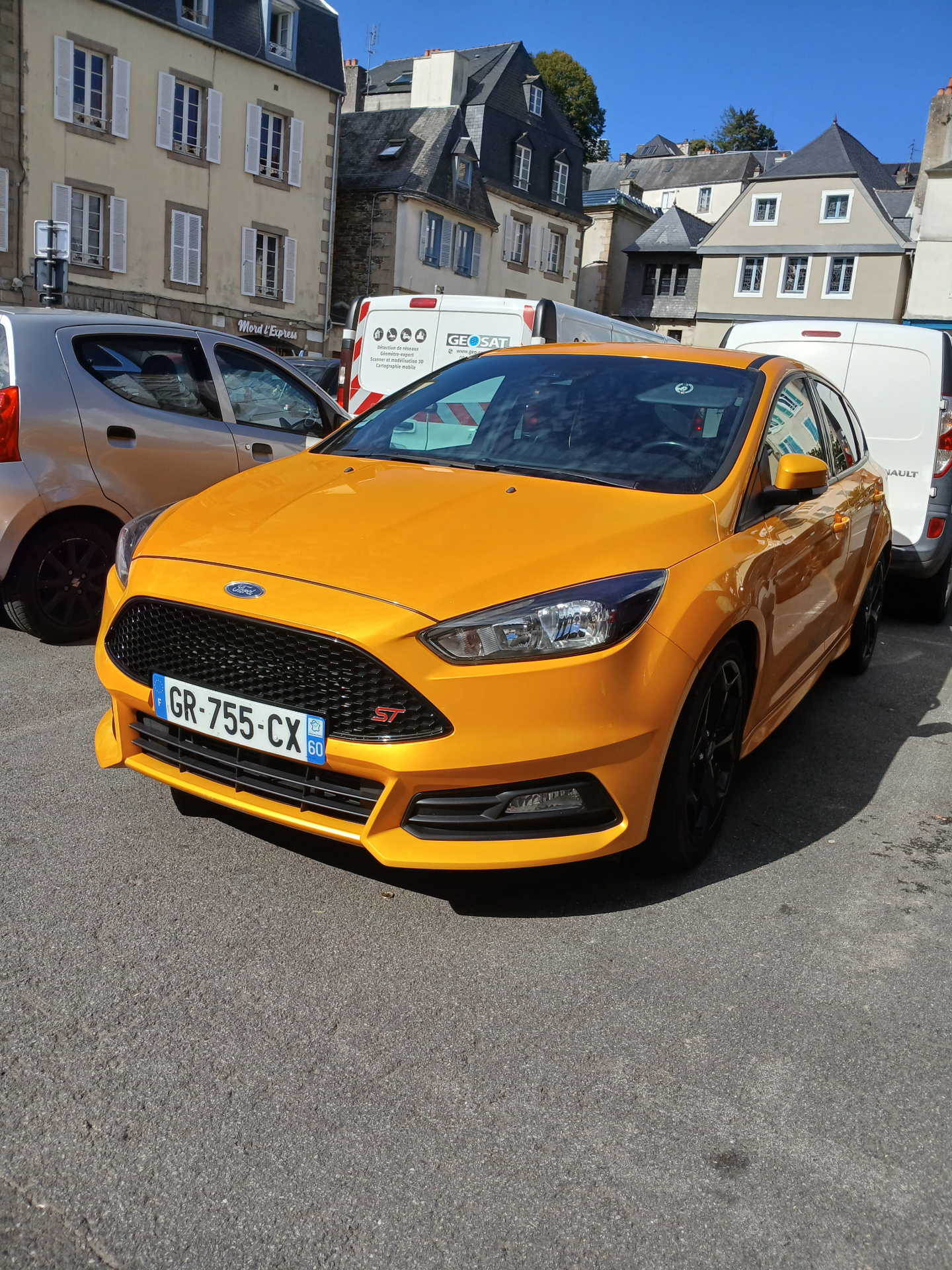 Ford Focus ST