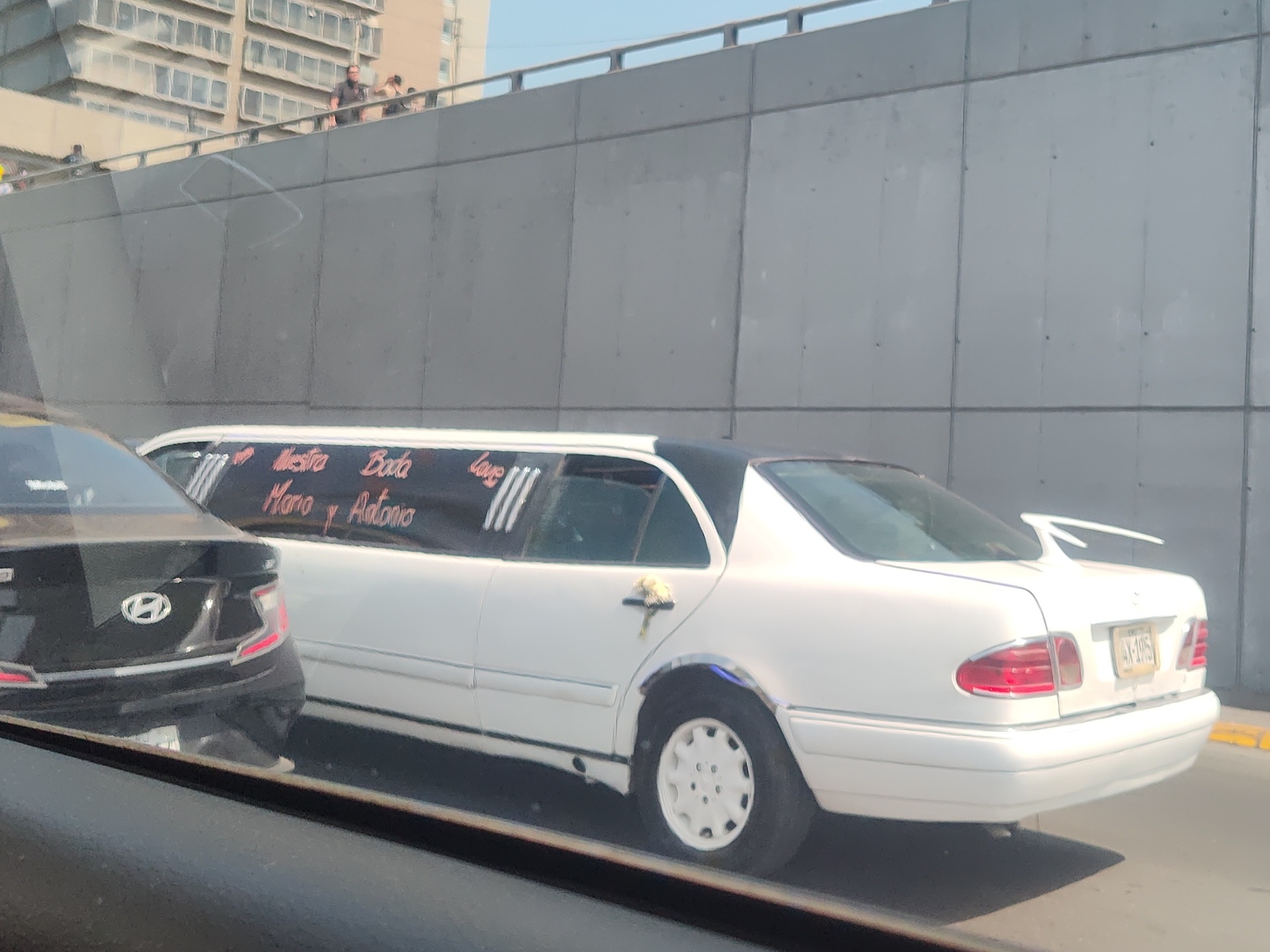 Mercedes-Benz E-Klasse W210 Limousine