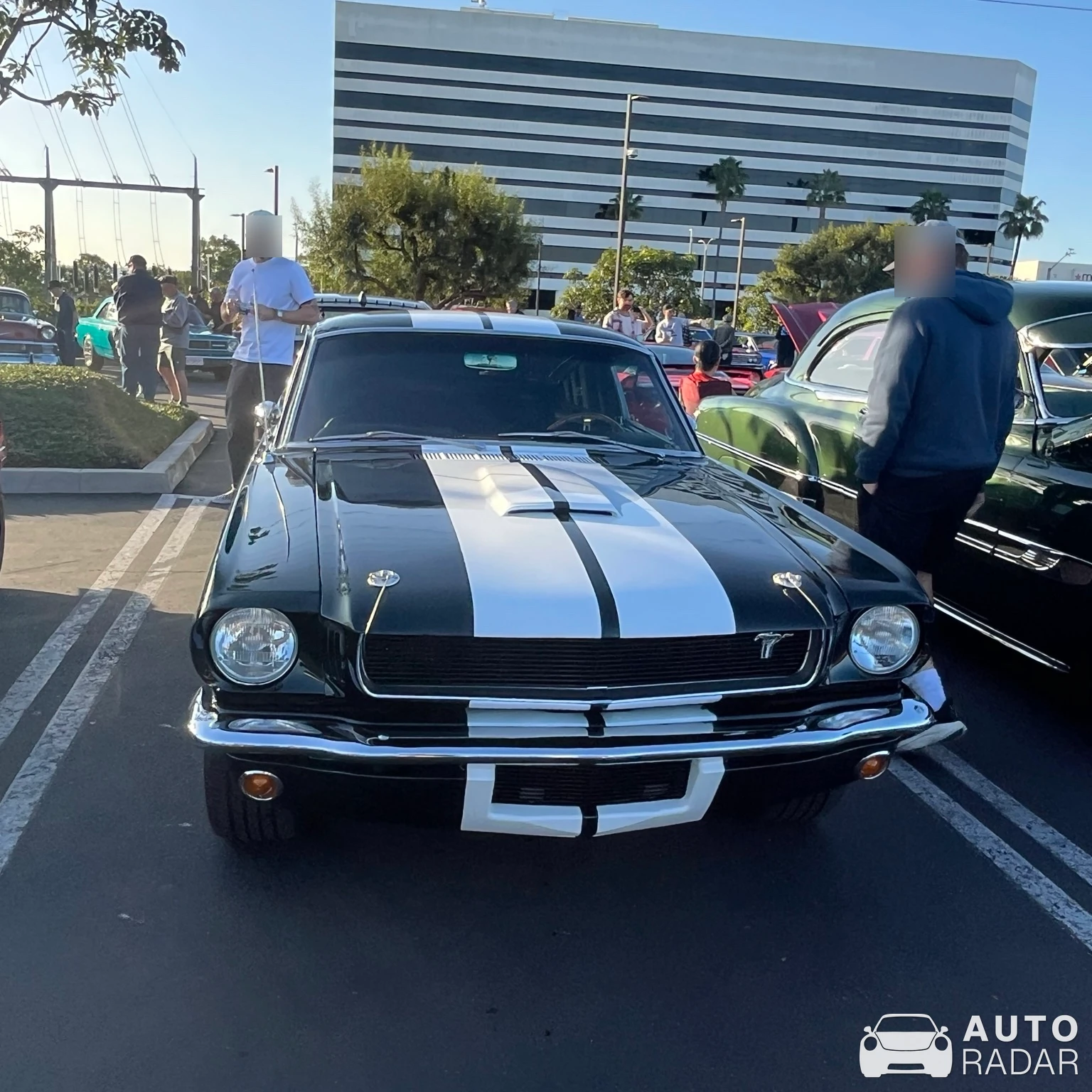 Ford Mustang Shelby GT350 spotted in Hermosa Beach, United States