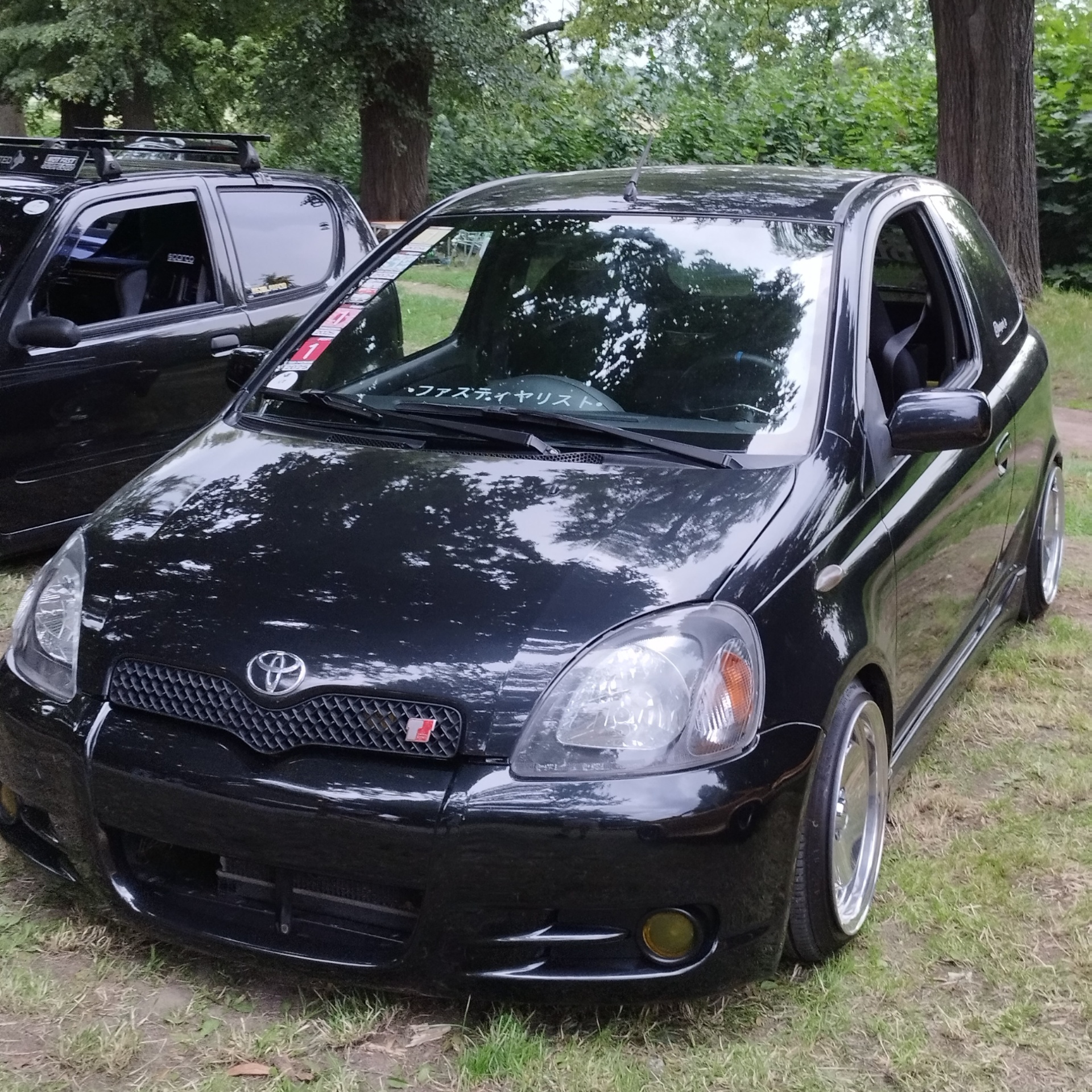 Toyota Yaris TS
