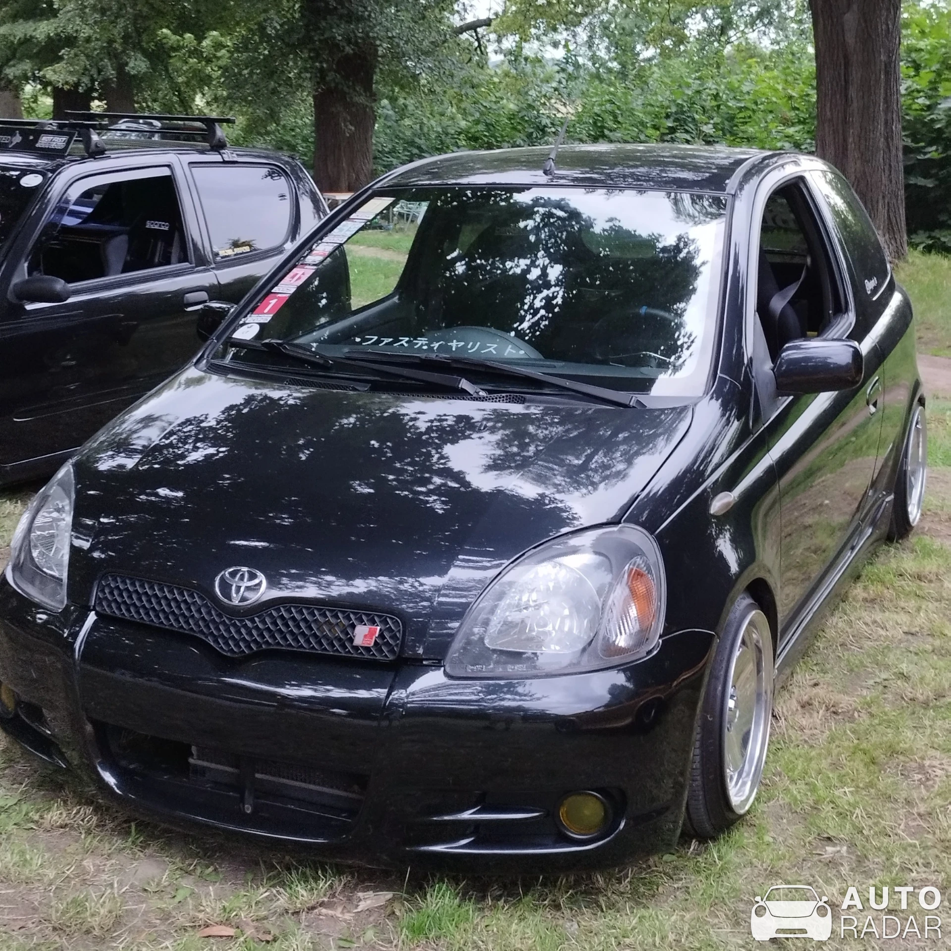 Toyota Yaris TS spotted in Ząbkowice Śląskie