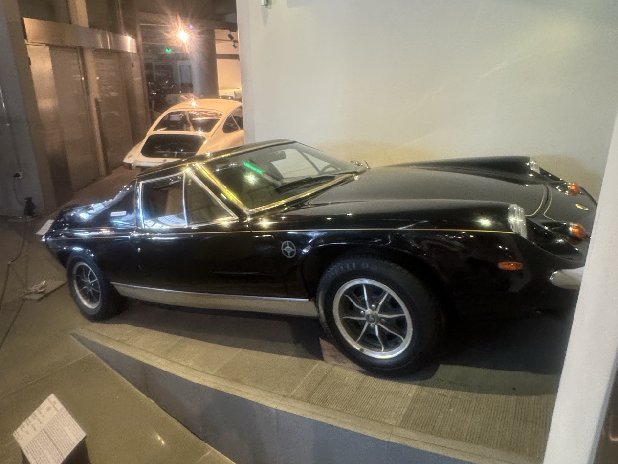 Lotus Europa Twin Cam Special