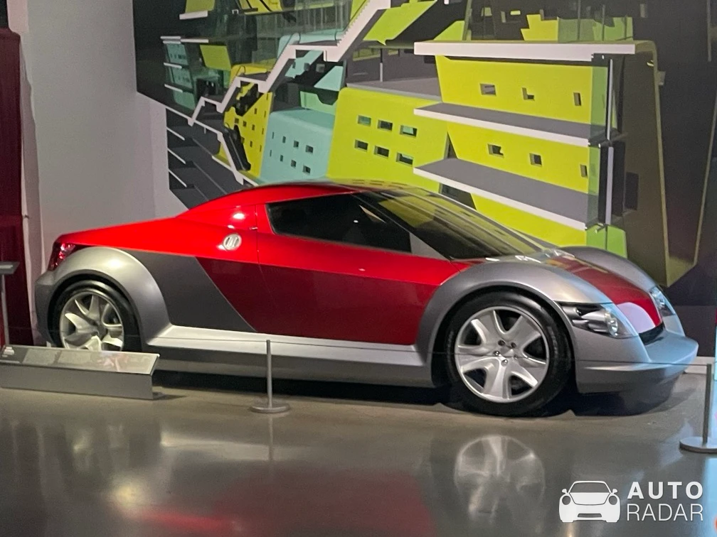 Honda Spocket Concept spotted in Los Angeles