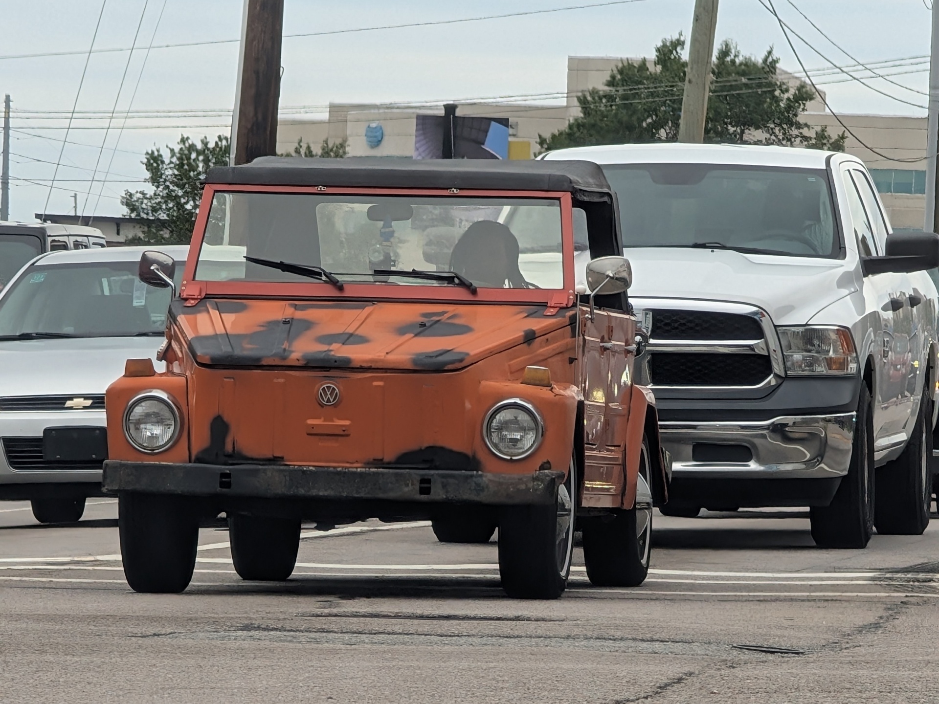 Volkswagen Thing