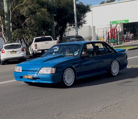 Holden VX Series II Commodore SS