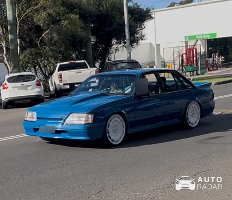 Holden VX Series II Commodore SS spotted in Kiama, Australia