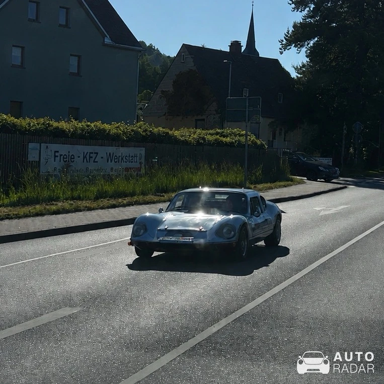 Melkus RS1000 spotted in Lößnitz