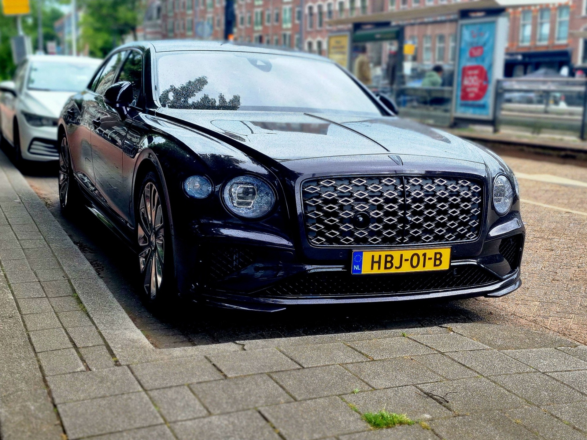 Bentley Flying Spur W12 2022 Mulliner