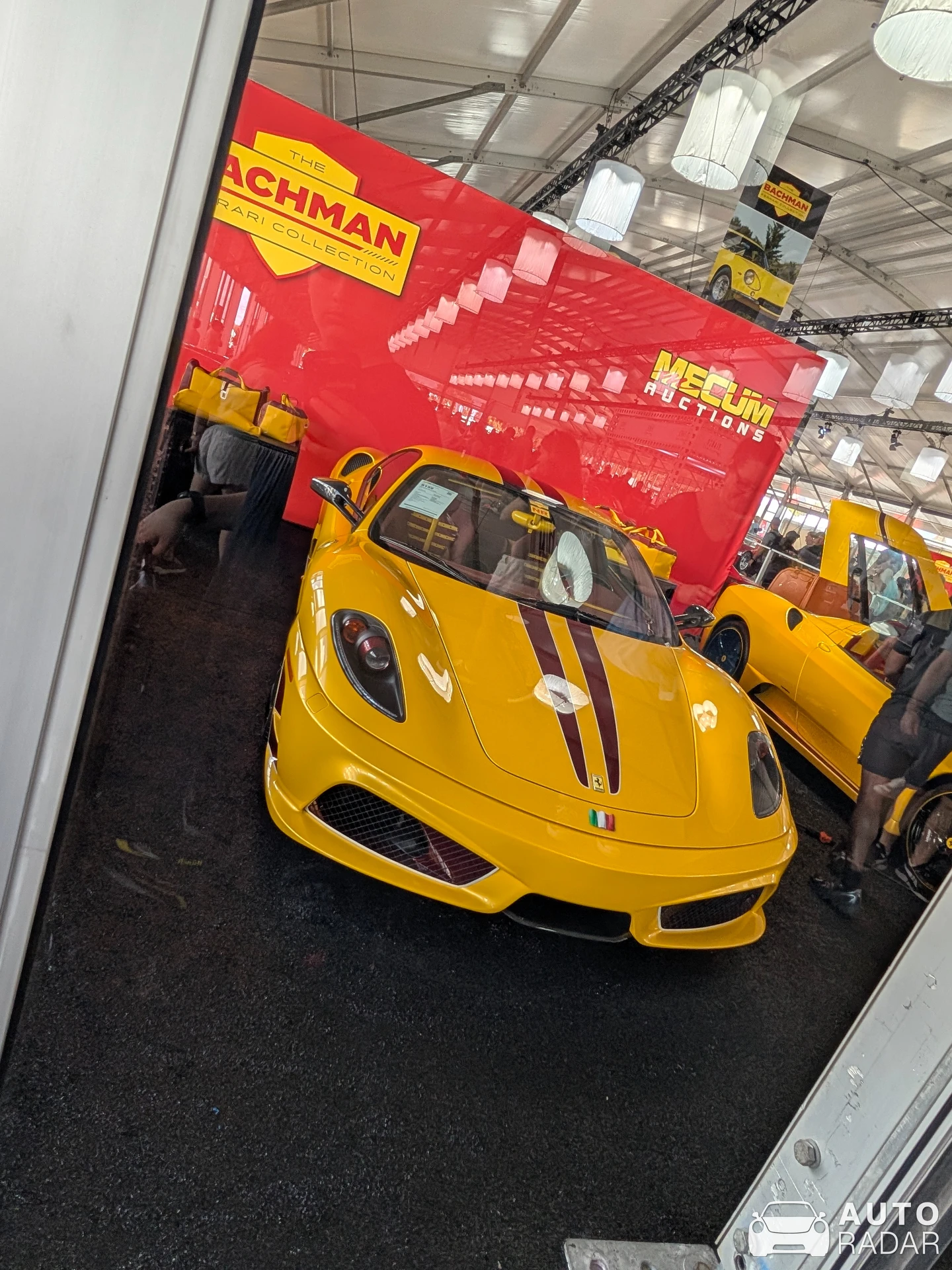 Ferrari 430 Scuderia spotted in Magaragadi, Nepal
