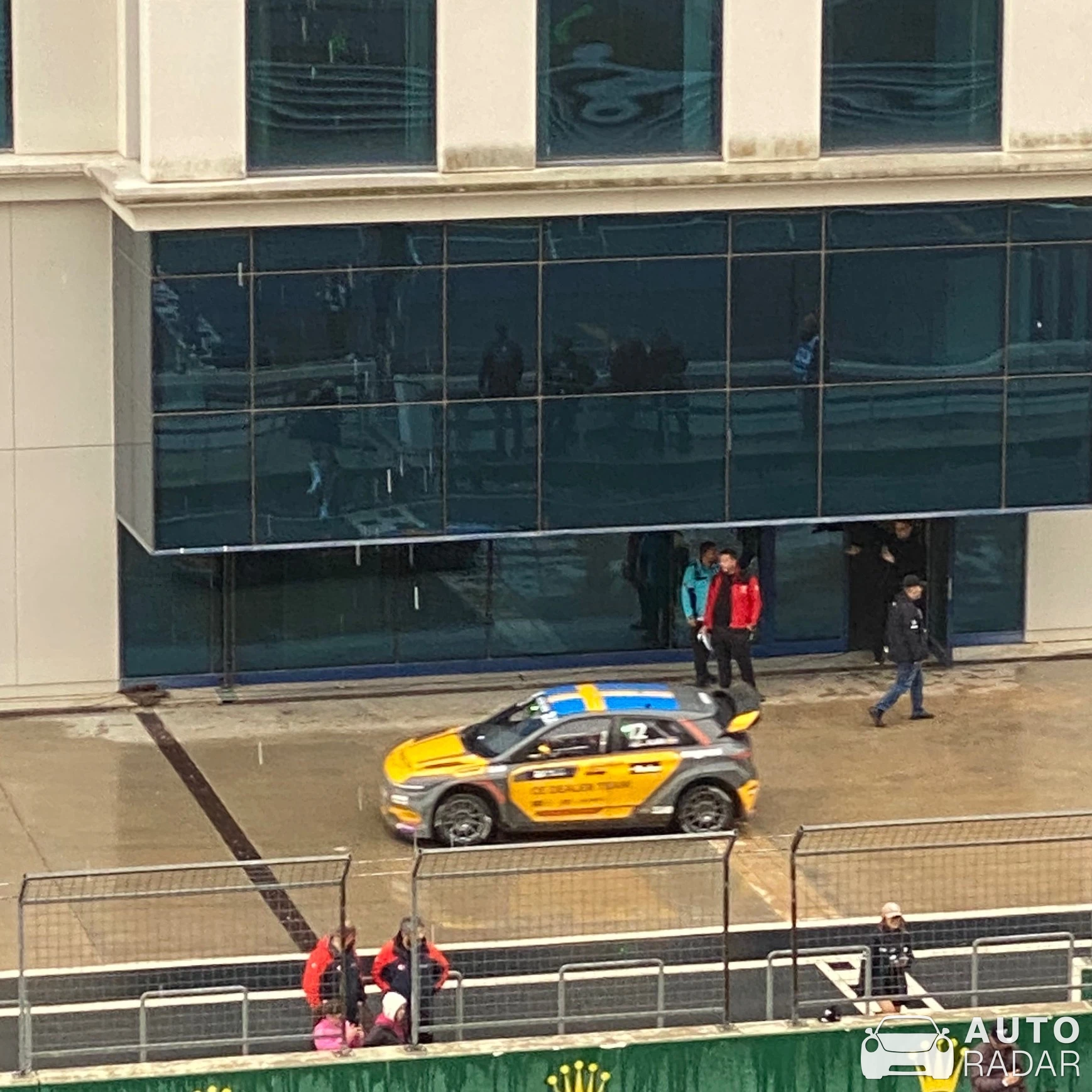 Renault Mégane RS spotted in Tuzla, Türkiye