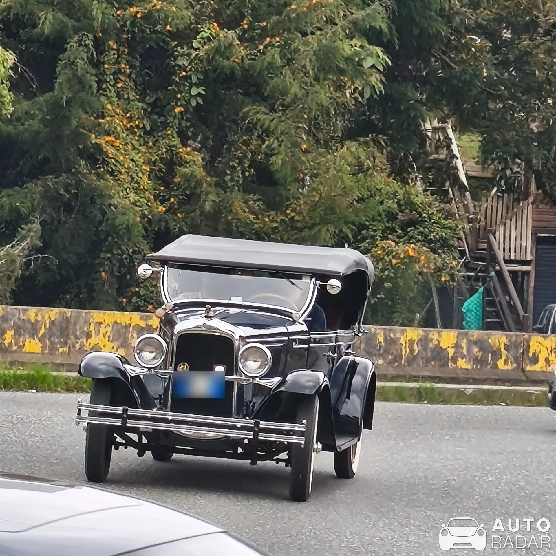 Ford Model A 1927 spotted in Envigado, Colombia