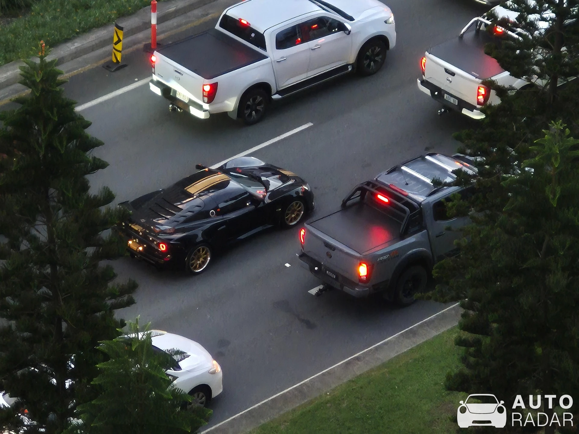 Lotus Exige Cup spotted in Broadbeach