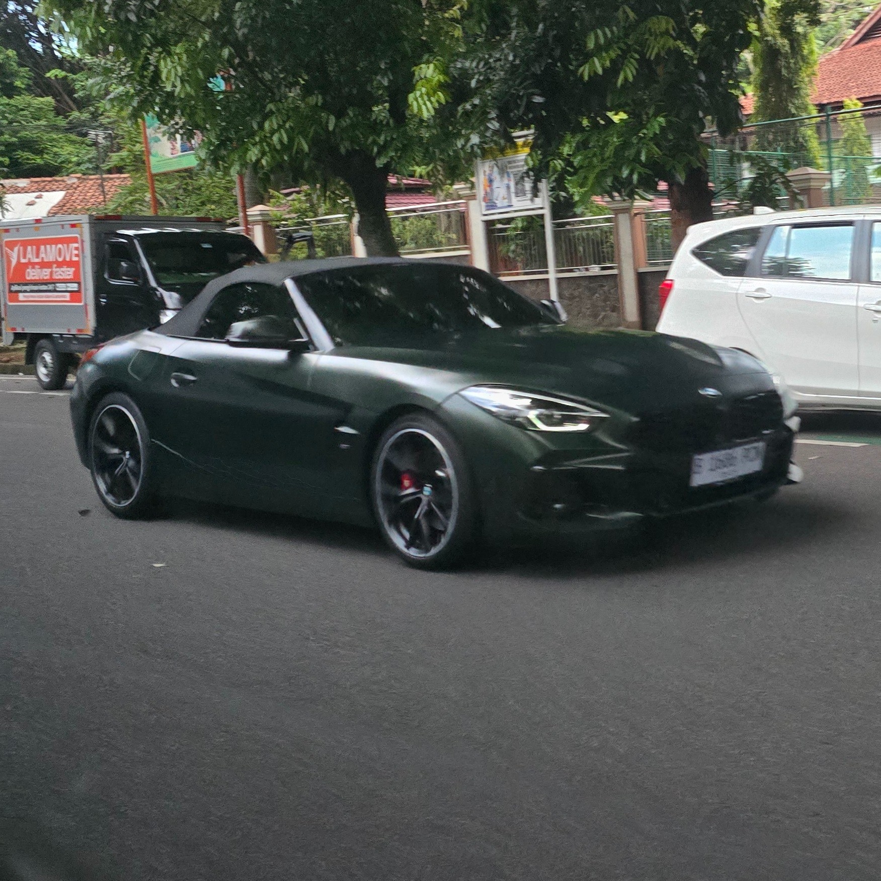 BMW Z4 G29