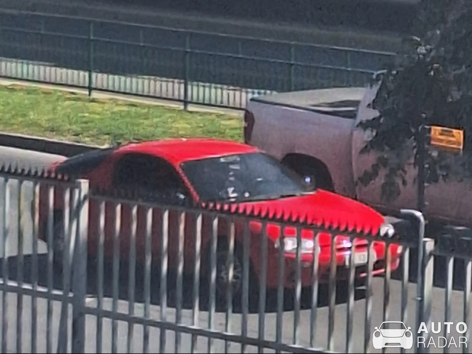 Mazda MX-3 spotted in Puente Alto, Chile