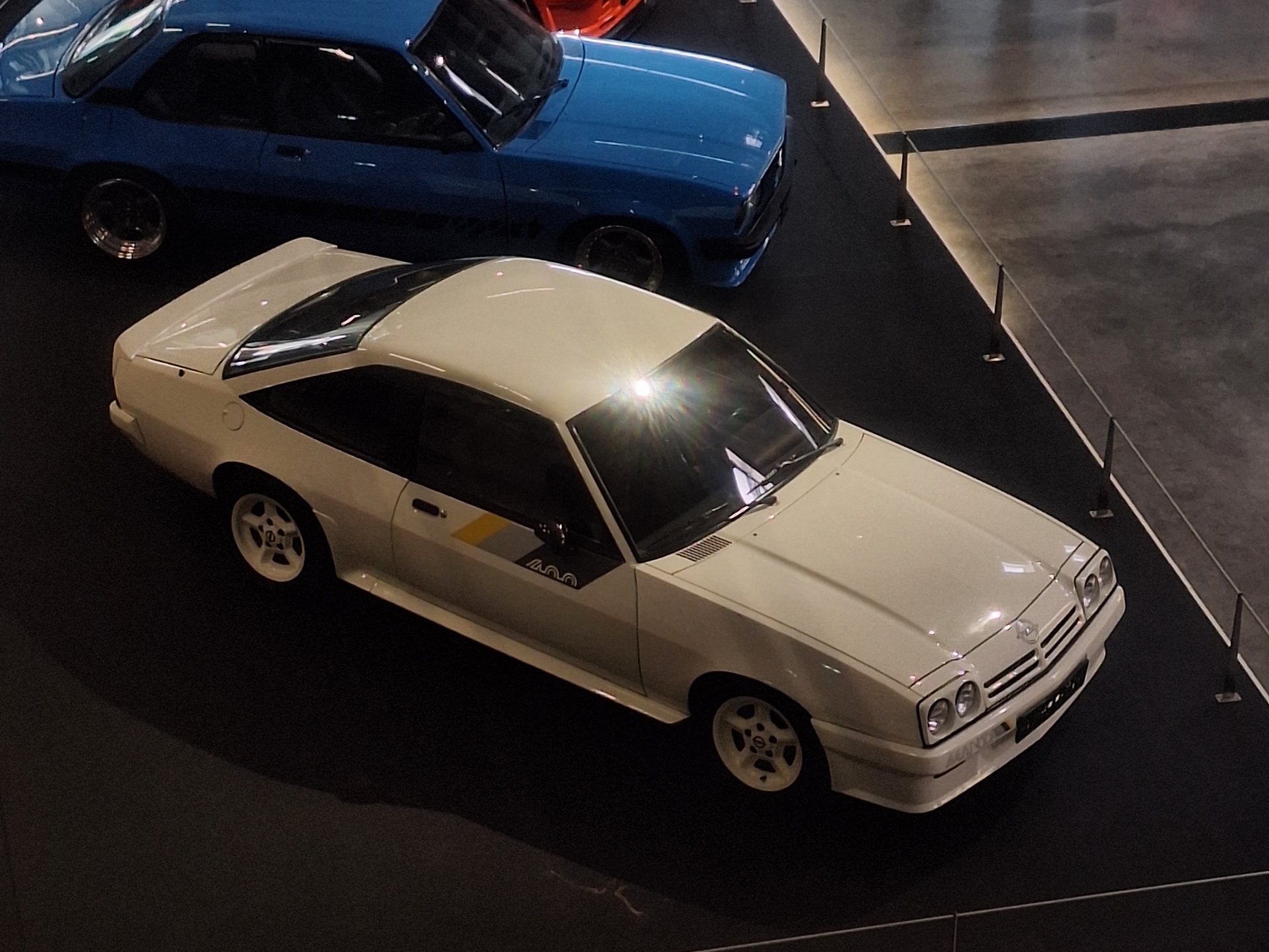 Opel Manta B400