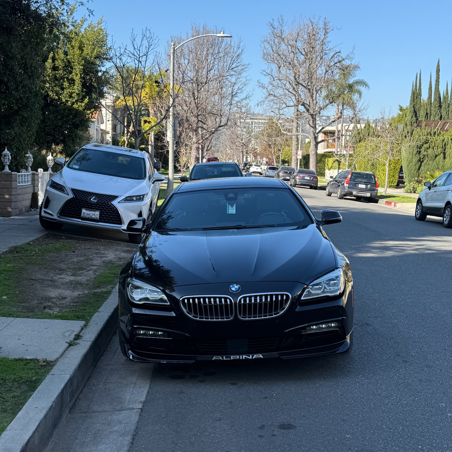 Alpina B6 BiTurbo Gran Coupé