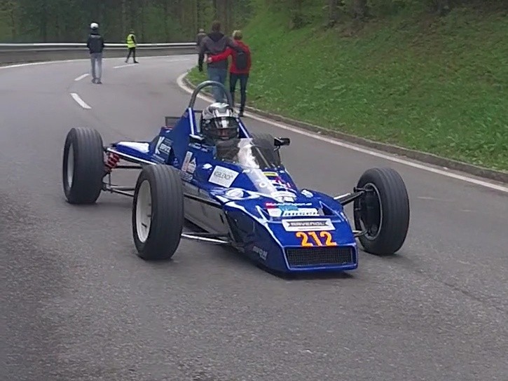 Mygale Formula Ford Zetec 1800