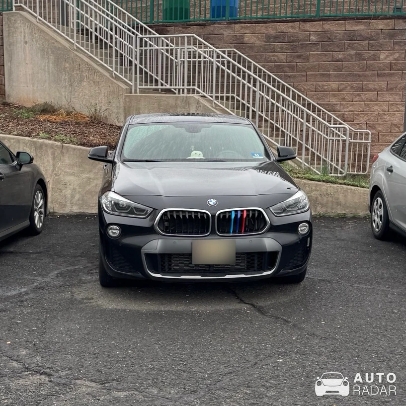BMW X2 F39 spotted in Branchburg