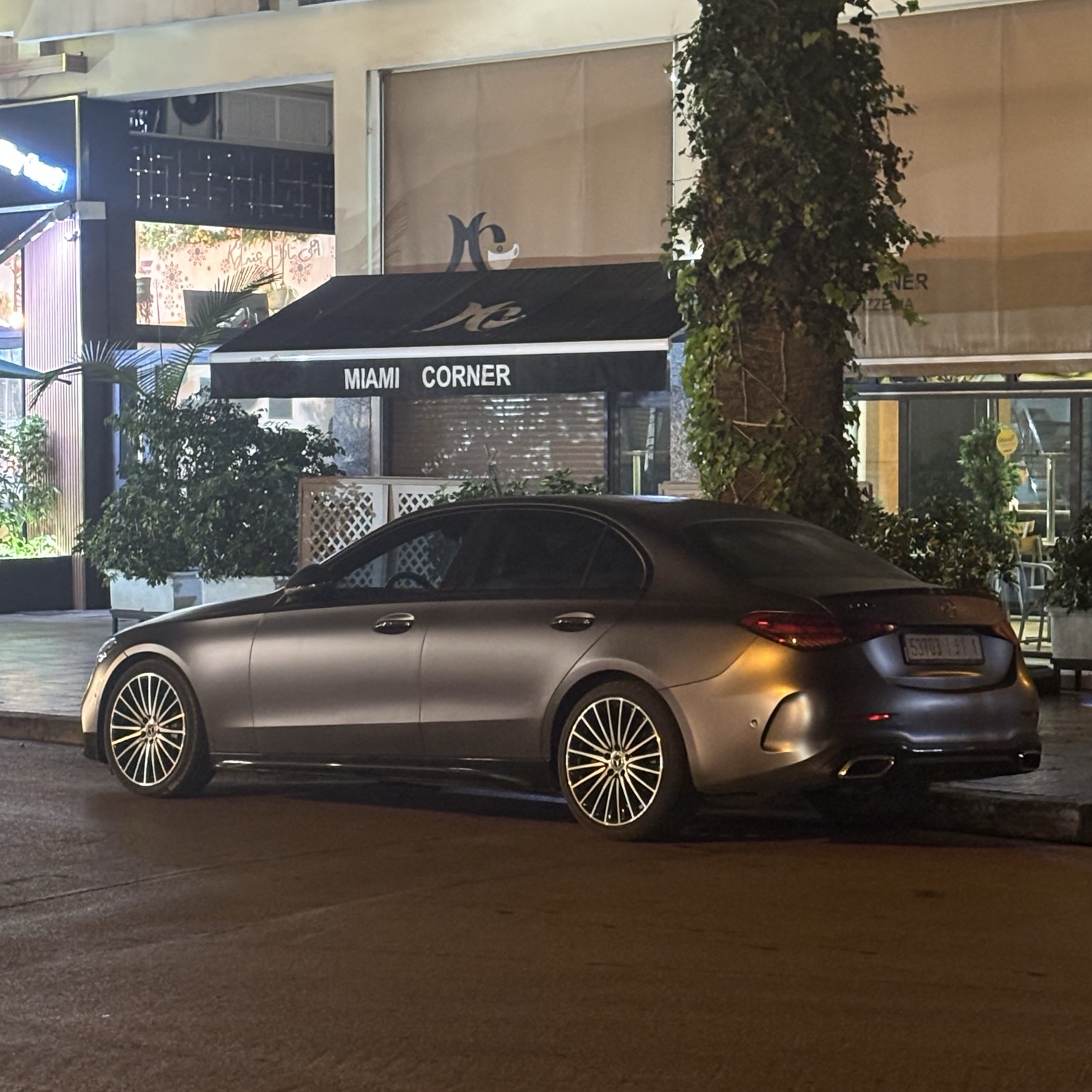 Mercedes-Benz C 300 W204