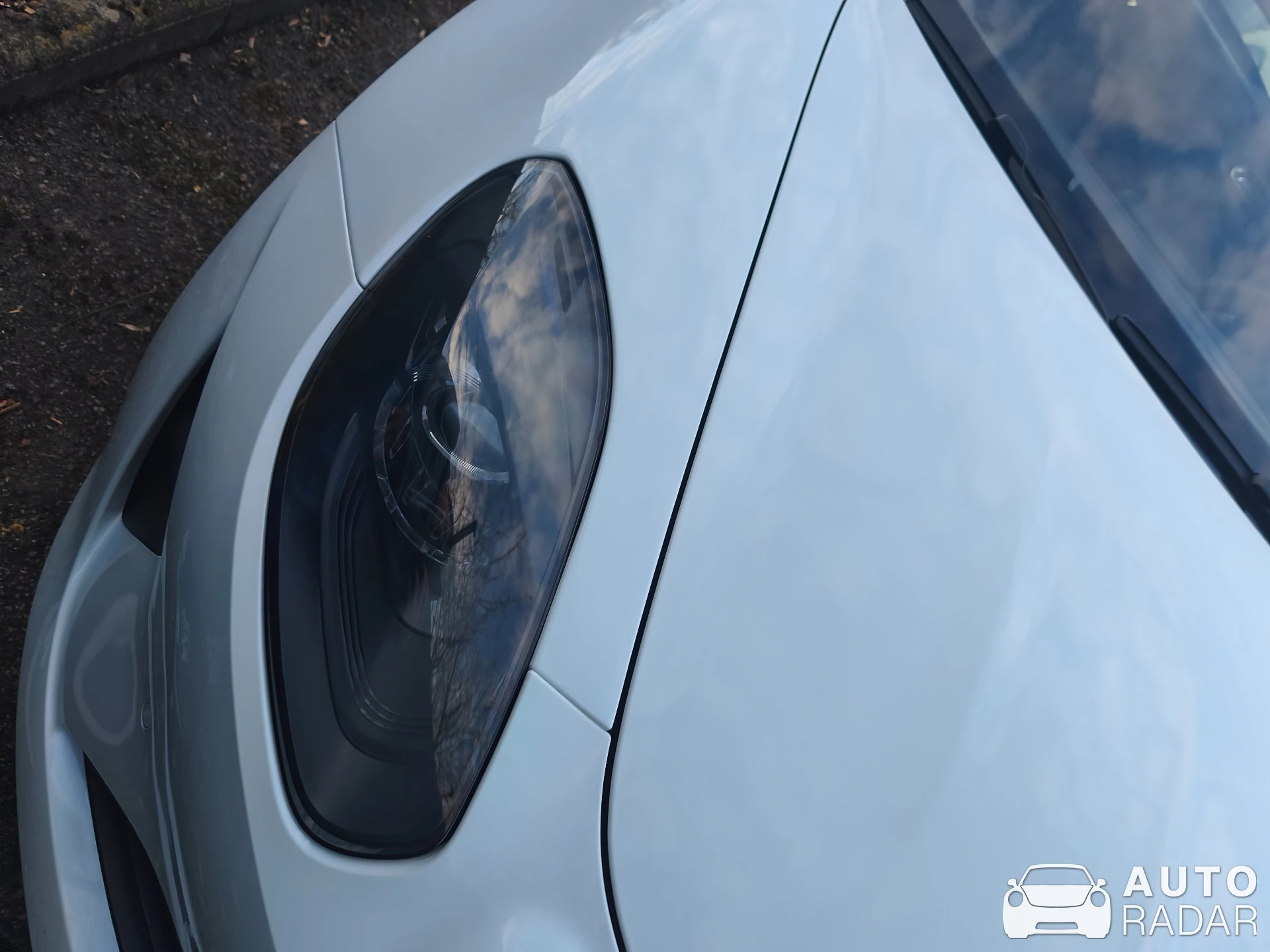 Alpine A110 GTS spotted in Elbeuf