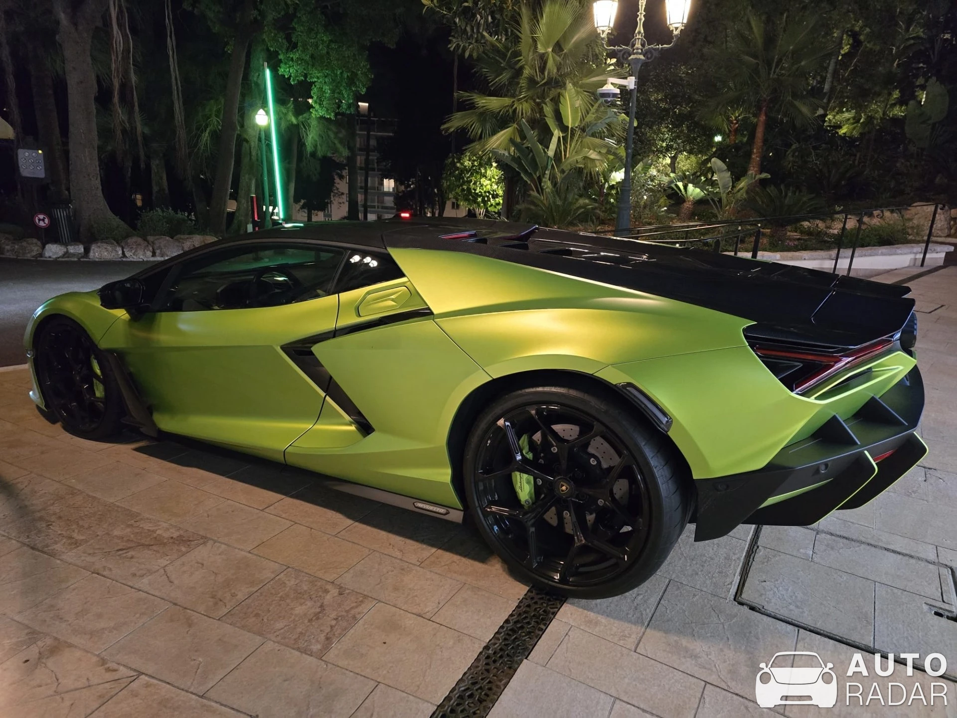 Lamborghini Revuelto spotted in Monaco, Monaco
