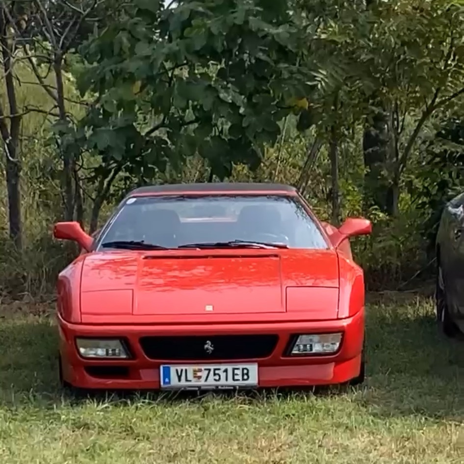 Ferrari 348 GTS