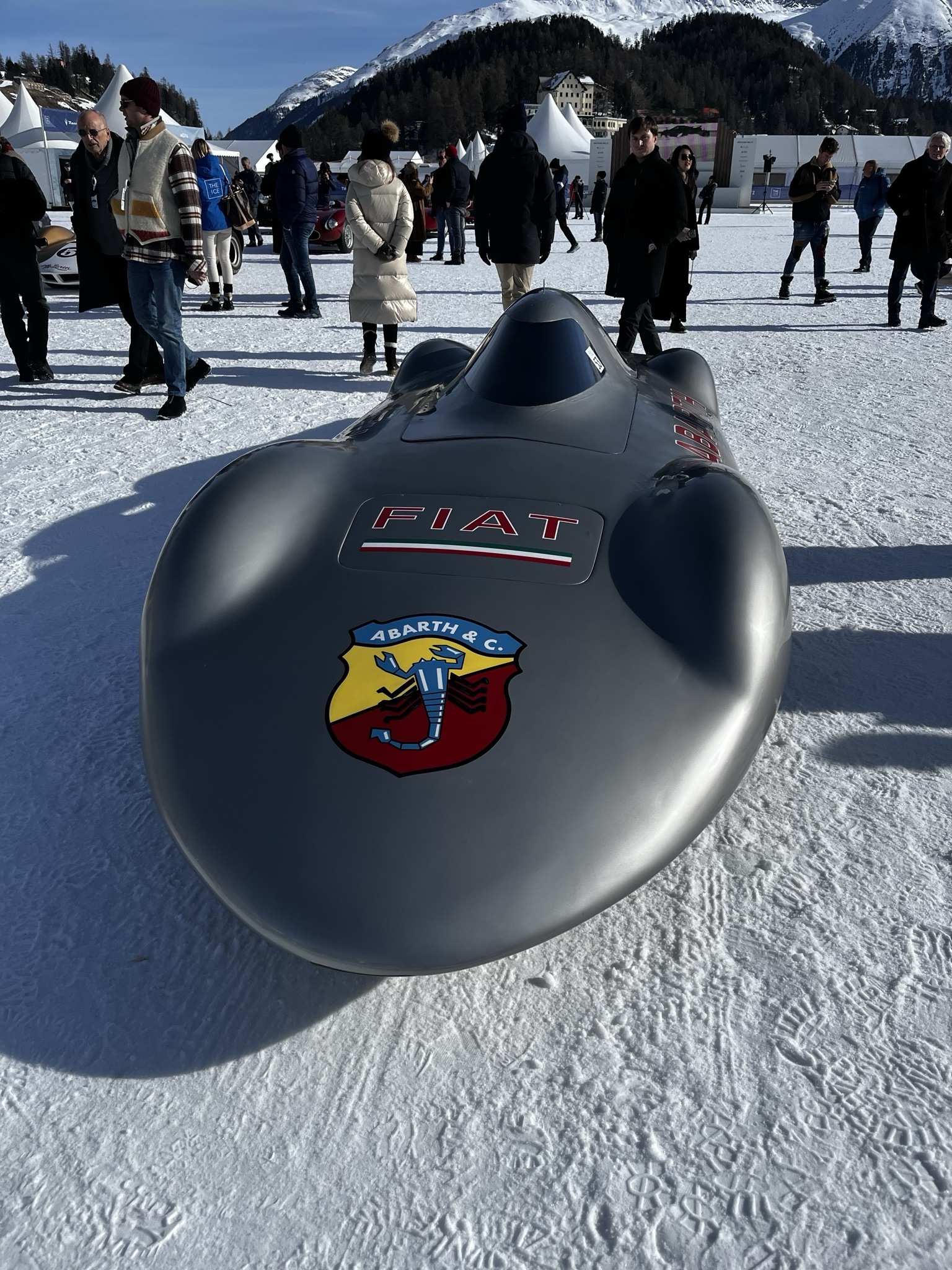 Abarth 1000 Monoposto