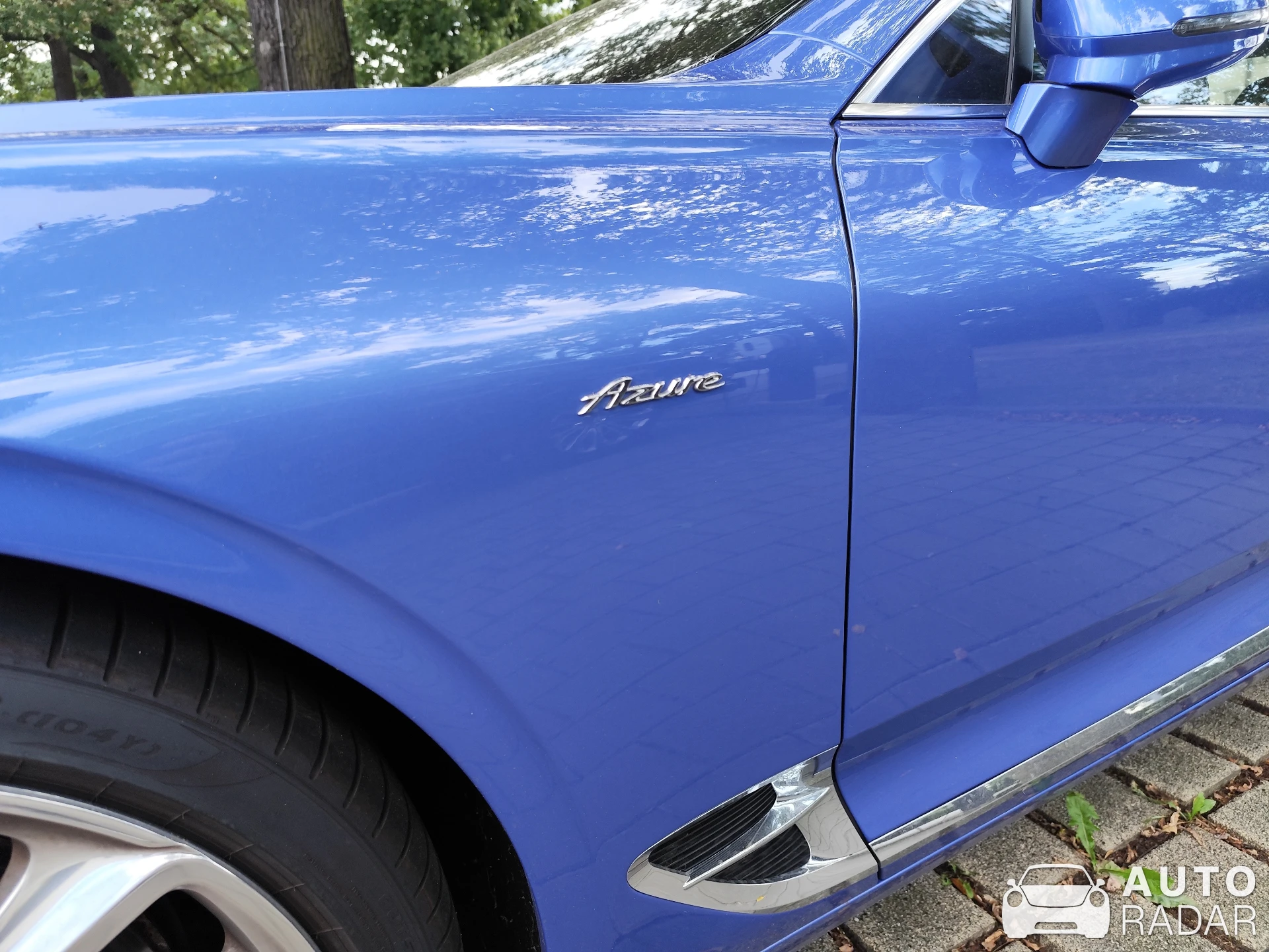 Bentley Continental GT V8 Azure 2024 spotted in Radebeul