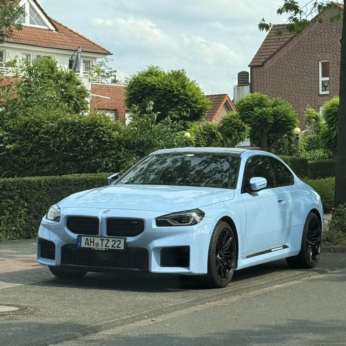 BMW M2 G87 Coupé Alpha-N Performance GT