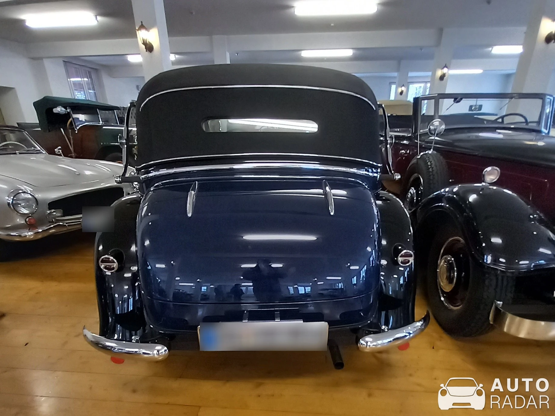 Mercedes-Benz 200 spotted in London, United Kingdom