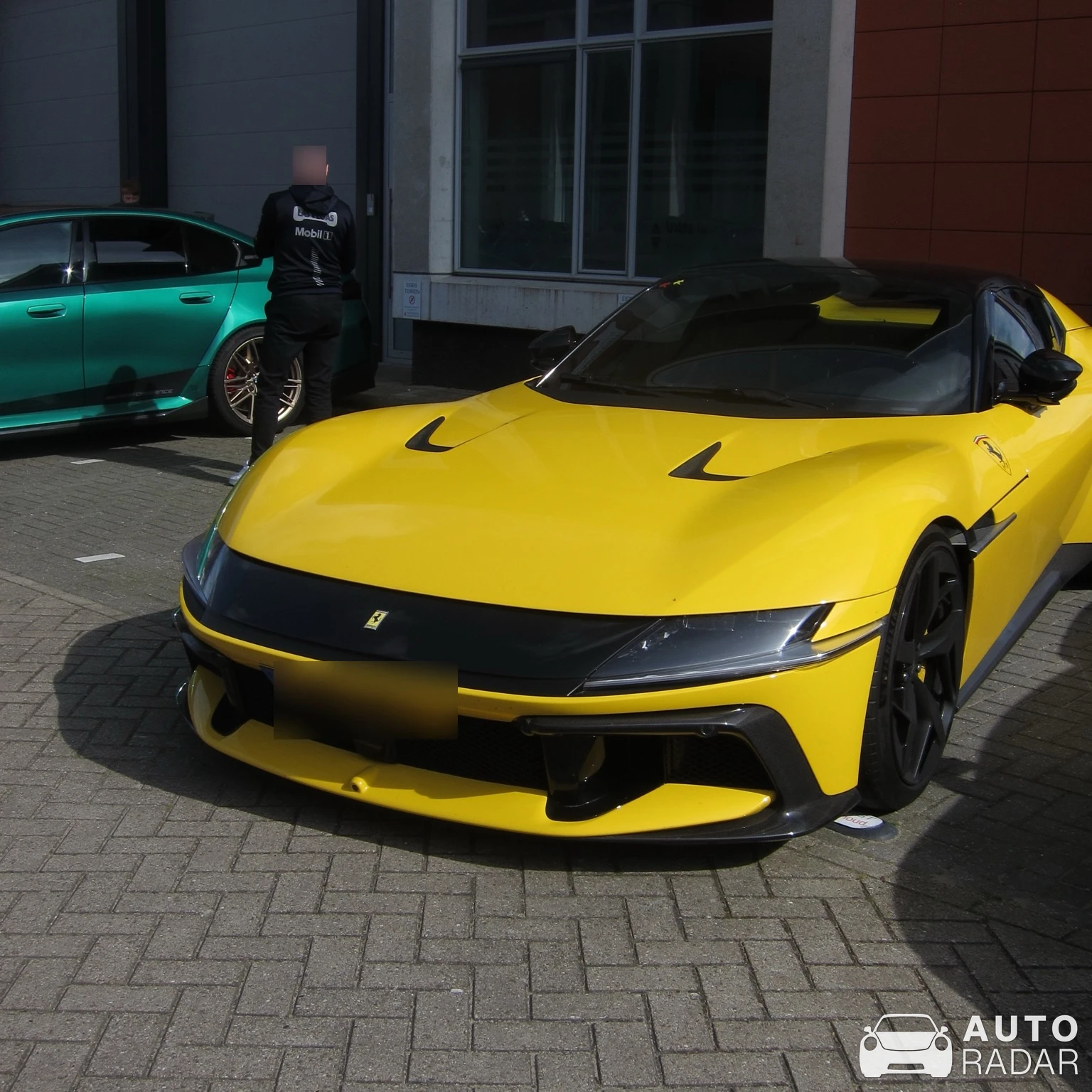Ferrari 12Cilindri Spider Novitec spotted in Nieuw-Beijerland, Netherlands