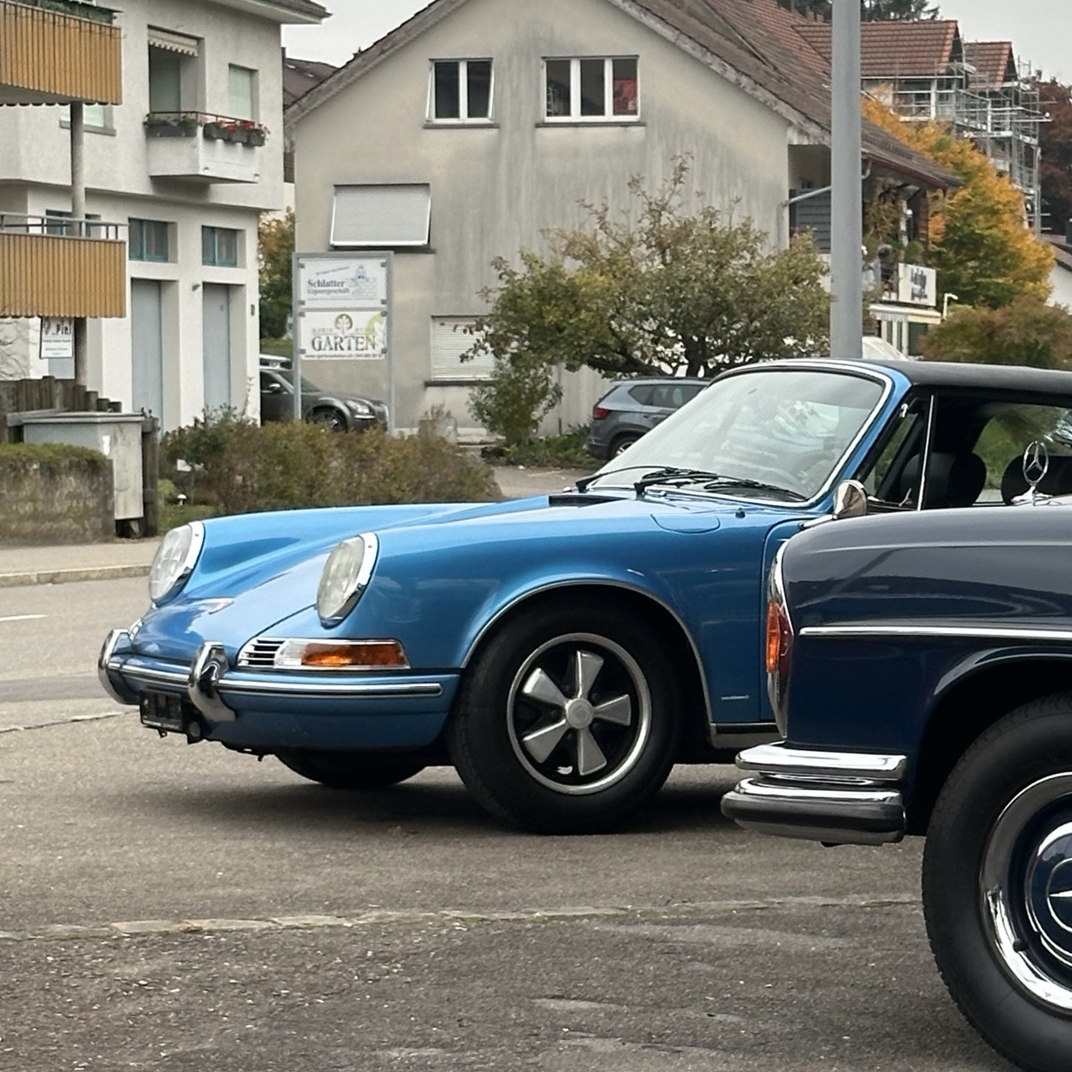 Porsche 912 Targa