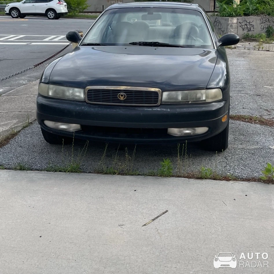 Mazda 929 spotted in Decatur