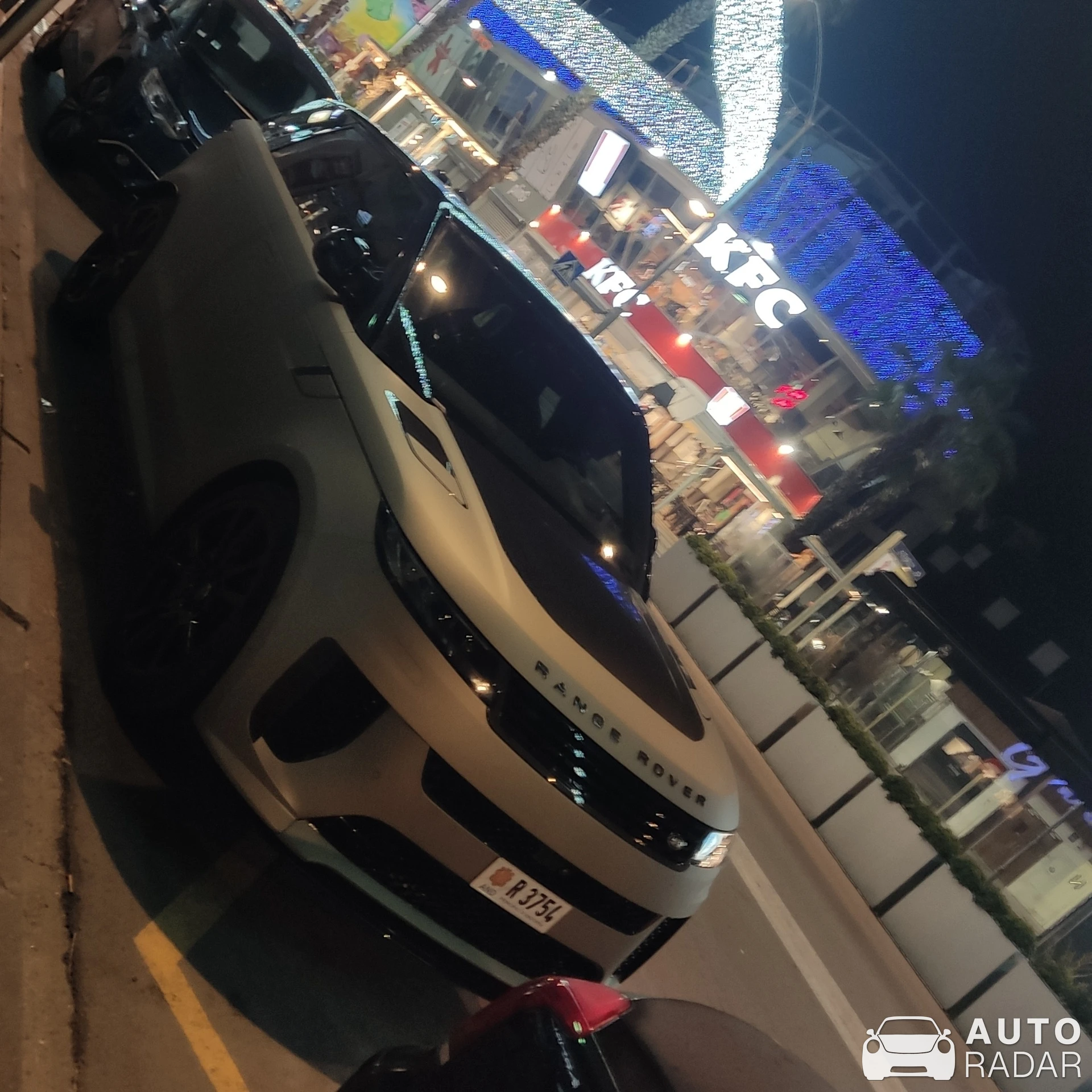 Range Rover Sport SV 2024 spotted in Platja d'Aro i S'Agaró, Spain