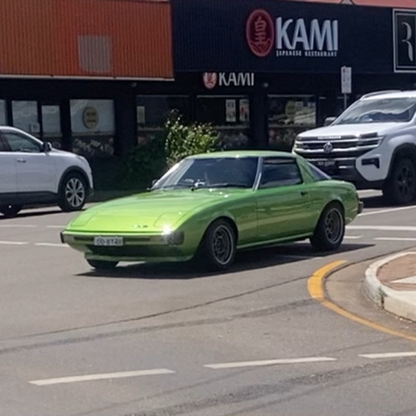 Mazda RX-7 FB3S