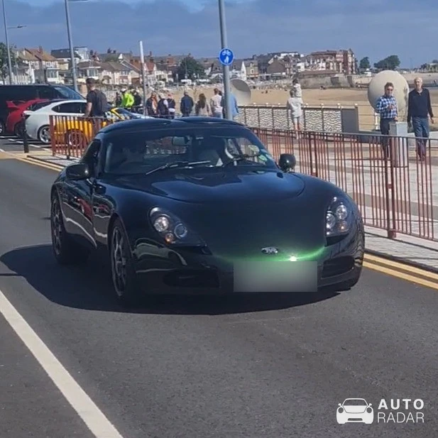 TVR T350C spotted in Rhos on Sea, United Kingdom