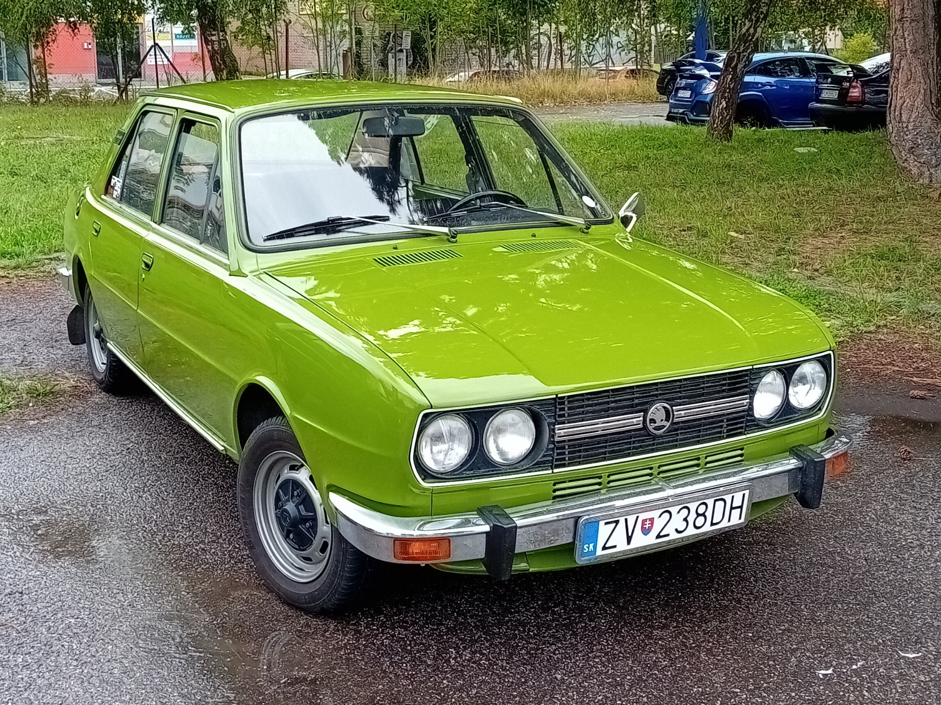 Škoda 105L